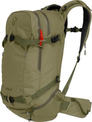LOFOTEN 28L WOMEN Rucksack deep lichen green