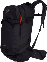 LOFOTEN 28L WOMEN Rucksack caviar black