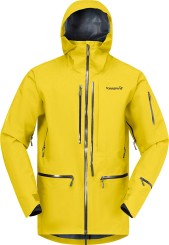 LOFOTEN GORE-TEX PRO PLUS Jacke antique moss