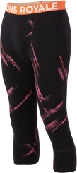 CASCADE MERINO FLEX 3/4 Pants airbrush