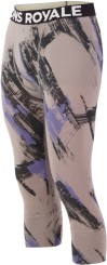 CASCADE MERINO FLEX 3/4 Pants paintbrush