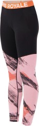 CASCADE MERINO FLEX WOMEN Pants paintbrush pink/black