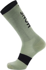 ATLAS SNOW MERINO Socken willow