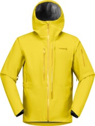 LOFOTEN GORE-TEX PRO Jacke antique moss