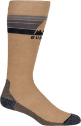 WOMEN EMBLEM MIDWEIGHT Socken summit taupe