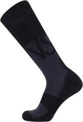 ULTRA CUSHION MERINO SNOW Socks black/iron
