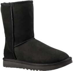CLASSIC SHORT II Stiefel black