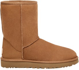 CLASSIC SHORT II Stiefel chestnut