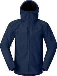Norrona LOFOTEN GORE-TEX INSULATED Jacket indigo night | Warehouse One