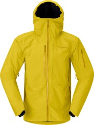 LOFOTEN GORE-TEX INSULATED Jacke antique moss