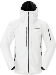 LOFOTEN GORE-TEX INSULATED Jacke whisper white