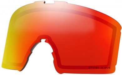 LINE MINER M Ersatzglas prizm torch iridium