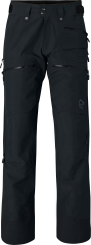 LOFOTEN GORE-TEX INSULATED Hose caviar black