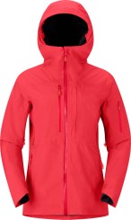 LOFOTEN GORE-TEX INSULATED WOMEN Jacket watermelon