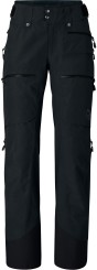 LOFOTEN GORE-TEX INSULATED WOMEN Hose caviar black