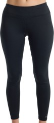WOMEN MIDWEIGHT Hose true black