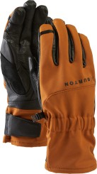AK TECH Glove chestnut brown