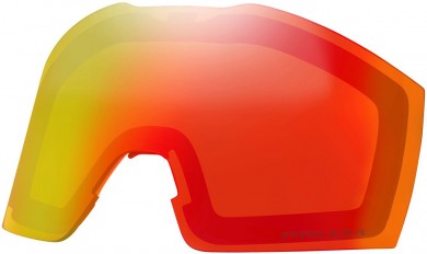 FALL LINE M Ersatzglas prizm torch iridium