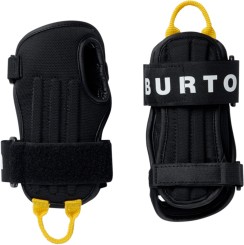 WRIST GUARDS true black