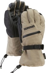 GORE TEX Glove summit taupe