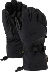 WOMEN GORE TEX Glove true black