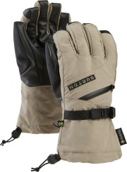 WOMEN GORE TEX Glove summit taupe