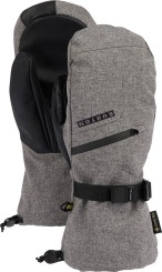 GORE TEX Fäustling grey heather