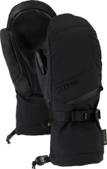 WOMEN GORE TEX Fäustling true black