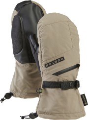 WOMEN GORE TEX Fäustling summit taupe