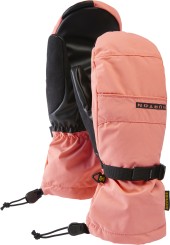 WOMEN PROFILE Fäustling sunrise coral