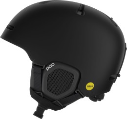 FORNIX MIPS Helm uranium black matt