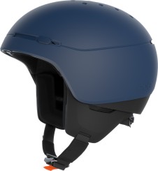 MENINX Helm lead blue matt