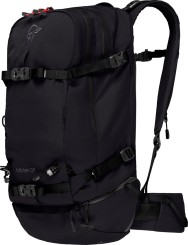 LOFOTEN 30L Rucksack caviar black