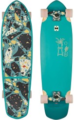 BLAZER XL 36 Longboard lagoon/terrazzo