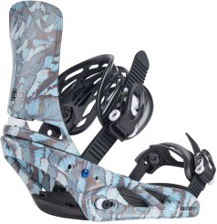 LEXA Binding blue butterflies