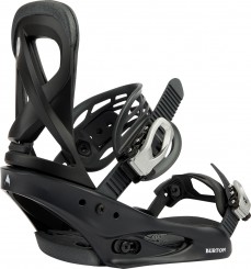 SCRIBE Bindung black