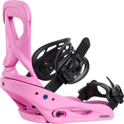 SCRIBE Bindung fuchsia pink