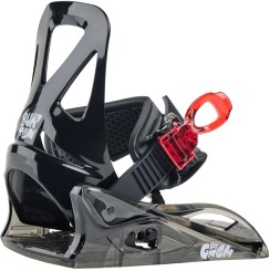 GROM Binding black