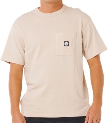 PREMIUM SURF WETTIE T-Shirt vintage white
