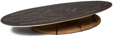 SENSOBOARD SURF AND SUP Balance Board