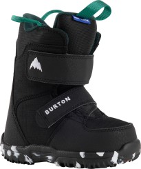 MINI GROM Boot black