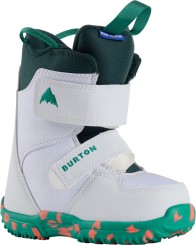 MINI GROM Boot white