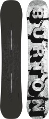 CUSTOM X Snowboard etched