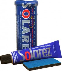 EPOXY WEENIE REPAIR TRAVEL KIT