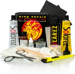 POLYESTER REPAIR PRO TRAVEL KIT