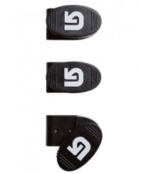 WALL MOUNTS black