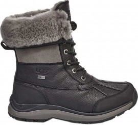ADIRONDACK III Stiefel black