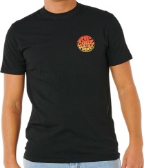 WETTIE PASSAGE ICON T-Shirt black