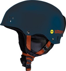 PHASE MIPS Helmet navy