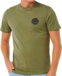 WETTIE ICON T-Shirt surplus green